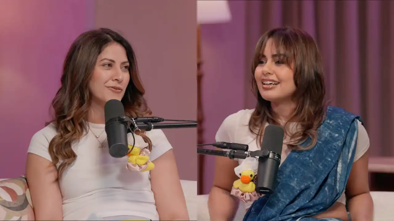 Sakshi Shivdasani and Naina Bhan define the new era of female-led podcasting