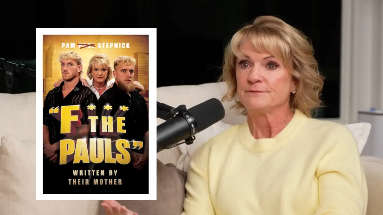 Mother of Logan and Jake Paul releases handbook on surviving social media fame