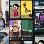 Peepal Farm Toons Animation Video Making Process