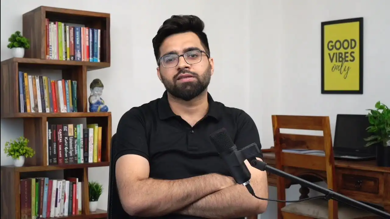 Popular English educator Tarun Grover reveals personal struggle behind YouTube Success