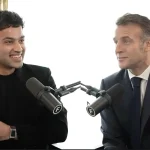 President Emmanuel Macron Joins Raj Shamani Podcast to Outline India-France AI Future