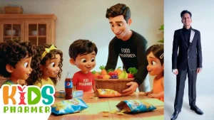 Revant Himatsingka Launches Kids Pharmer to Counter Addictive Content