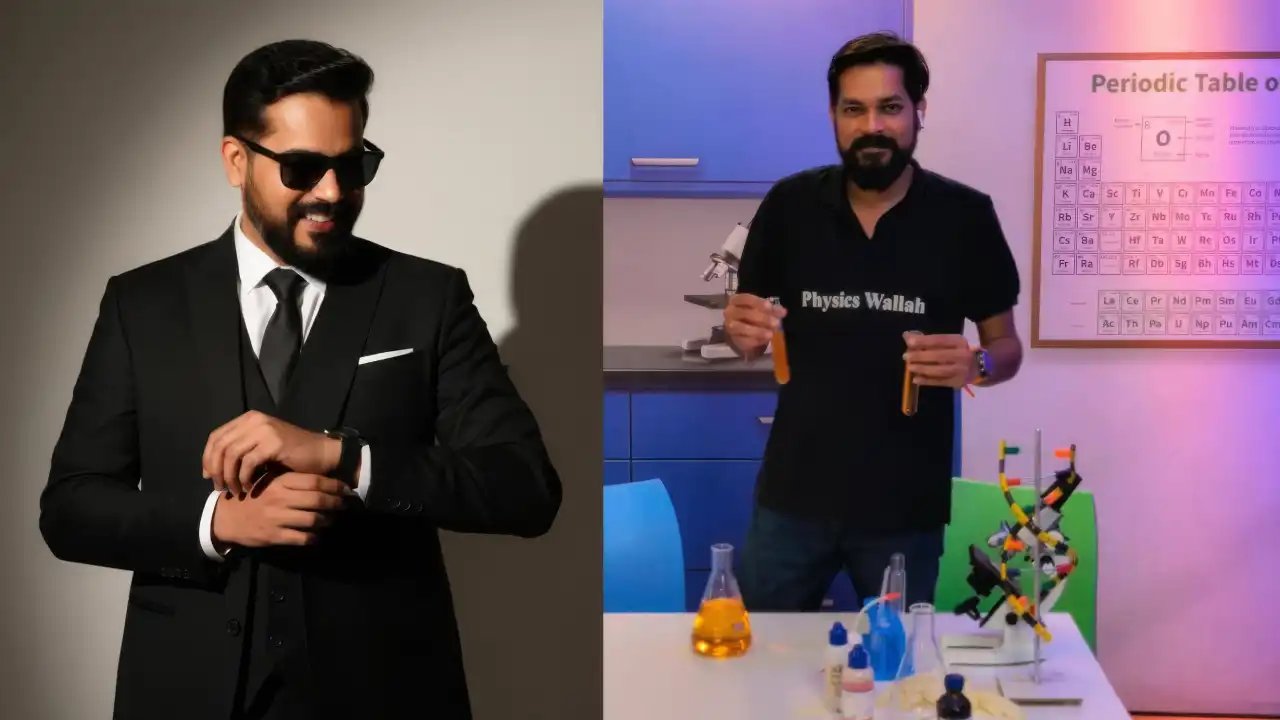 Chemistry Icon Pankaj Sijairya Reveals How He Lost Everything Before Physics Wallah
