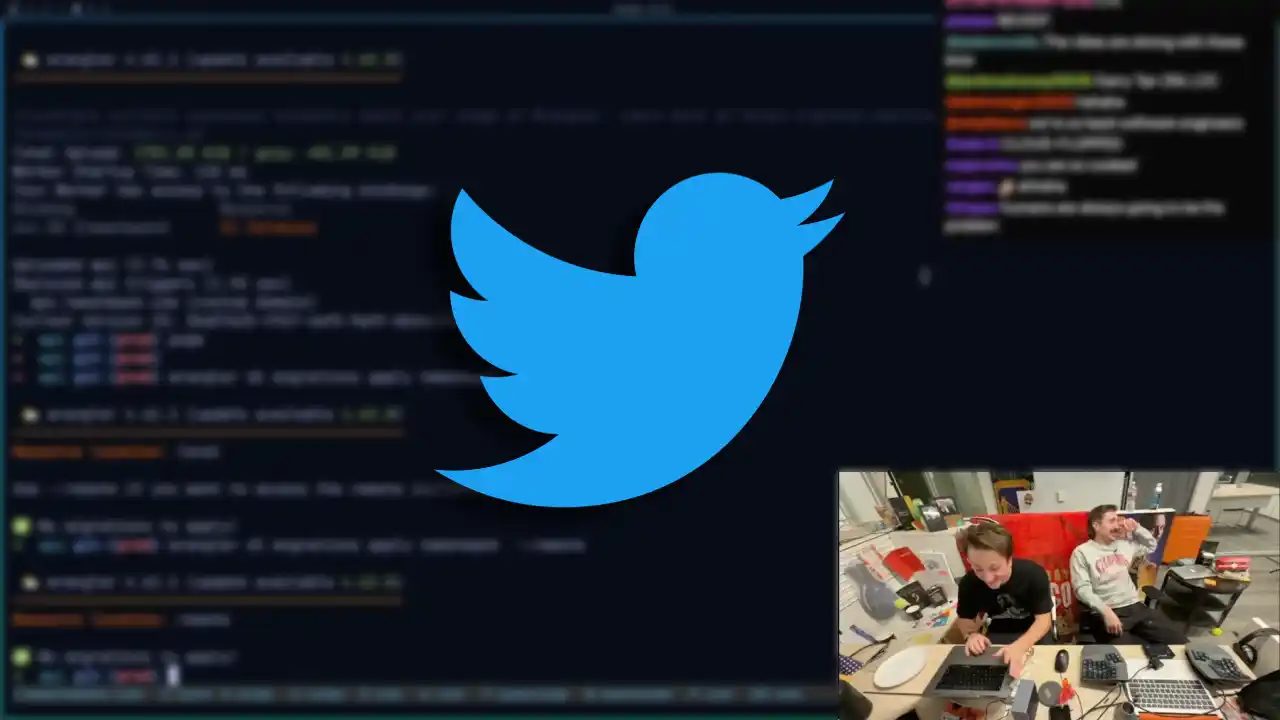 ThePrimeagen And TJ DeVries Partner For Real-Time Social Ranking Experiment