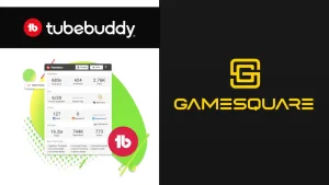 TubeBuddy Joins GameSquare As Part Of Major Creator Economy Consolidation