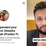 Ur IndianConsumer Founder Reports Sudden Ban of Verified Instagram Profiles