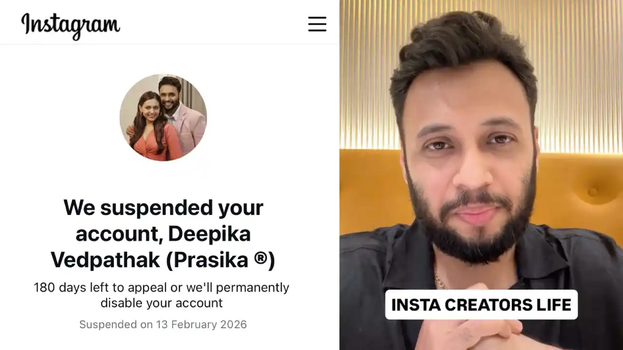 Ur IndianConsumer Founder Reports Sudden Ban of Verified Instagram Profiles