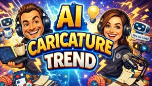 Viral ChatGPT Caricature Trend Sparks Massive Privacy Warning