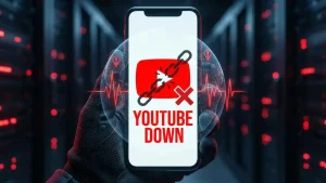 Widespread YouTube Outage Disrupts Global Creator Economy for Hours