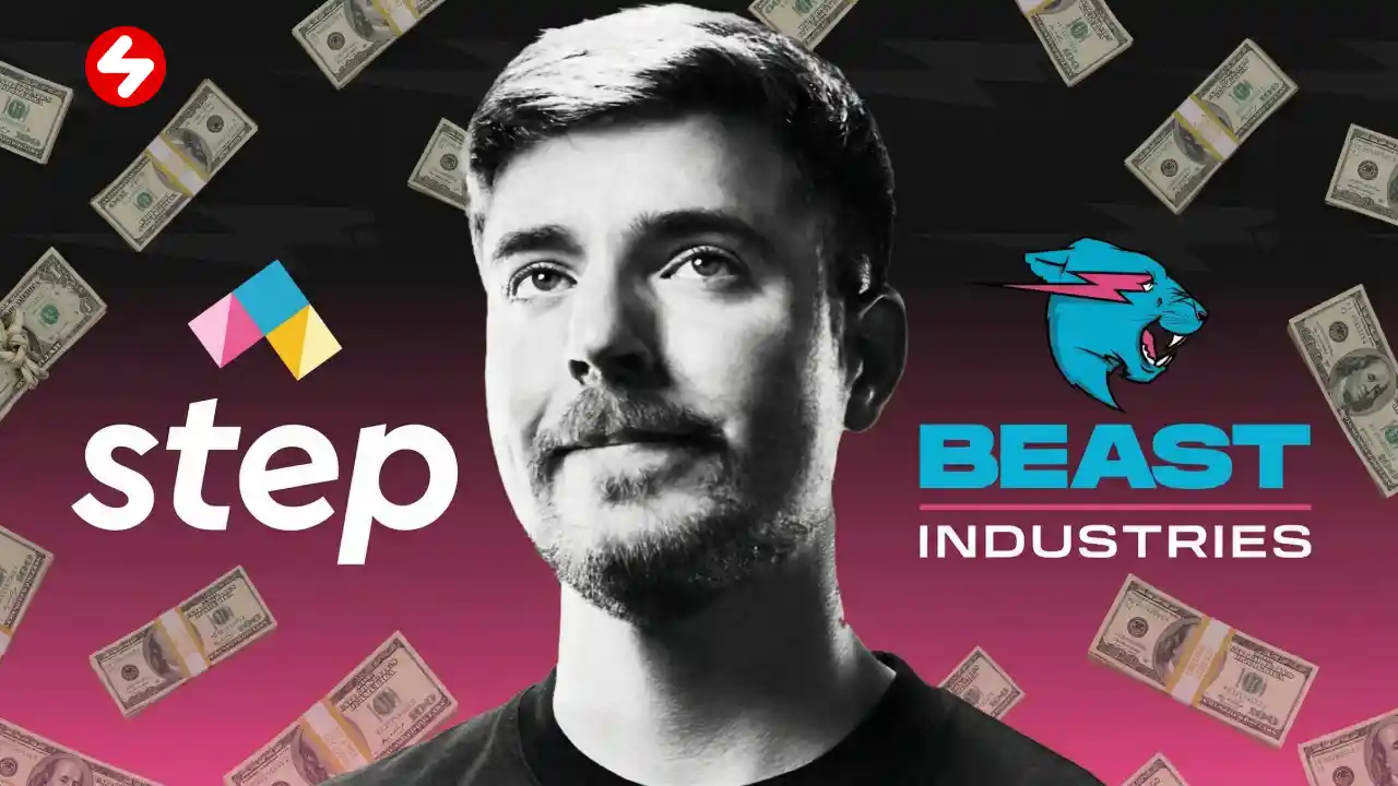 YouTube Megastar MrBeast Acquires Fintech App Step to Launch Global Banking Services