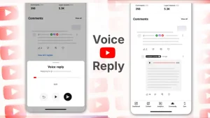 YouTube Rolls Out Voice Replies To All Creators Worldwide To Boost Engagement
