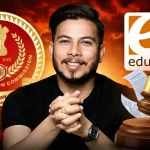 YouTuber Nitish Rajput Faces Defamation Case from Eduquity SSC Exam Vendor