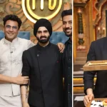 Your Food Lab founder Sanjyot Keer makes emotional comeback to MasterChef kitchen