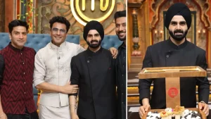 Your Food Lab founder Sanjyot Keer makes emotional comeback to MasterChef kitchen