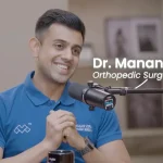 Orthopedic surgeon Dr. Manan Vora details his journey to 600,000 followers