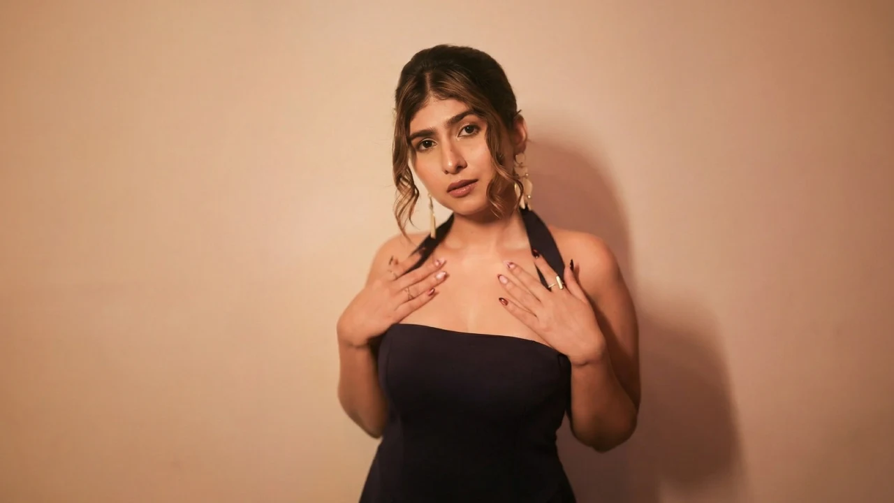 From Viral Mimicry To Dharma Actor: Chandni Bhabhda Details Her Career Shift