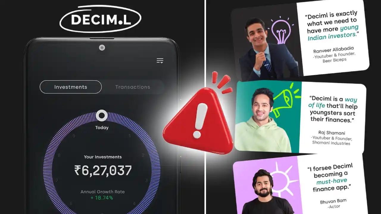 Investors Sound Alarm Over Micro-Investing Startup Deciml as Withdrawal Requests Go Unanswered