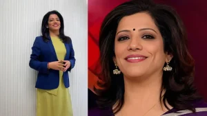 NDTV Anchor Jaya Kaushik Transitions To YouTube With Jaya Kaushik Reports