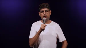 Scripting satire: Varun Grover reveals his process for writing "Nothing Makes Sense"