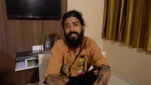 The UK07 Rider blames parents and brother for mental health crisis