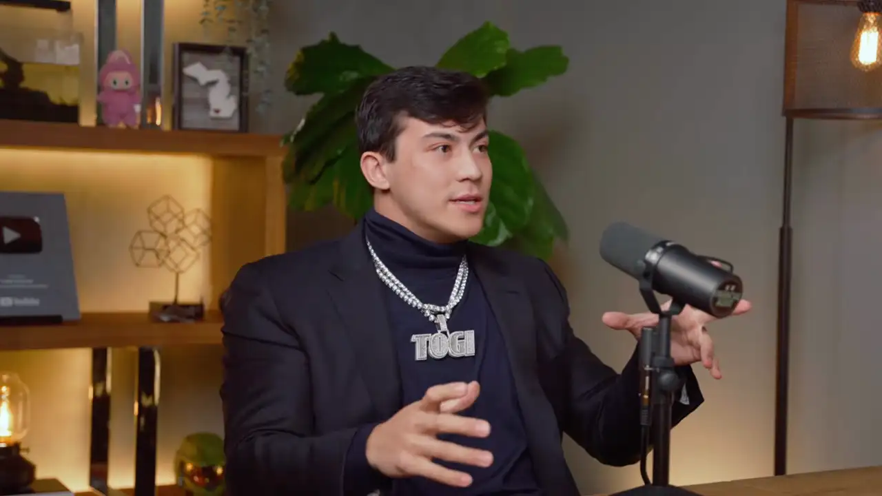 Togi Reveals How He Gambled Away His Miami Home on a Single Coin Flip