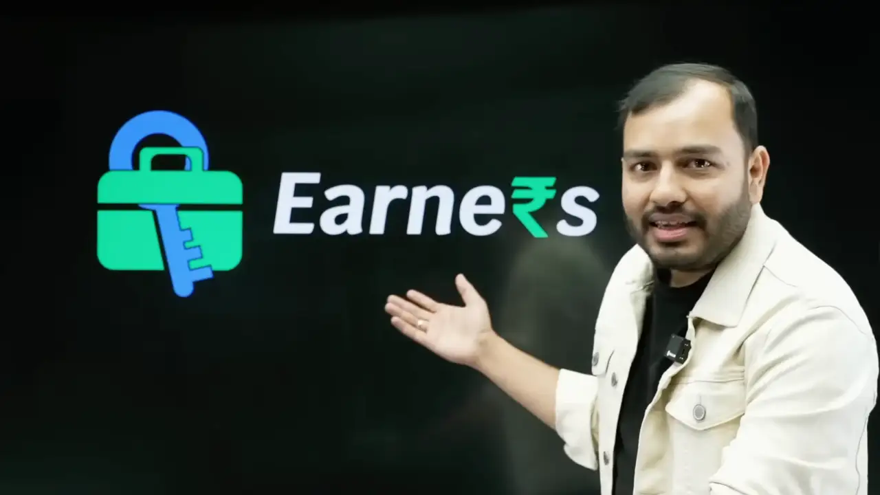 Alakh Pandey launches Earners platform to drive student employment