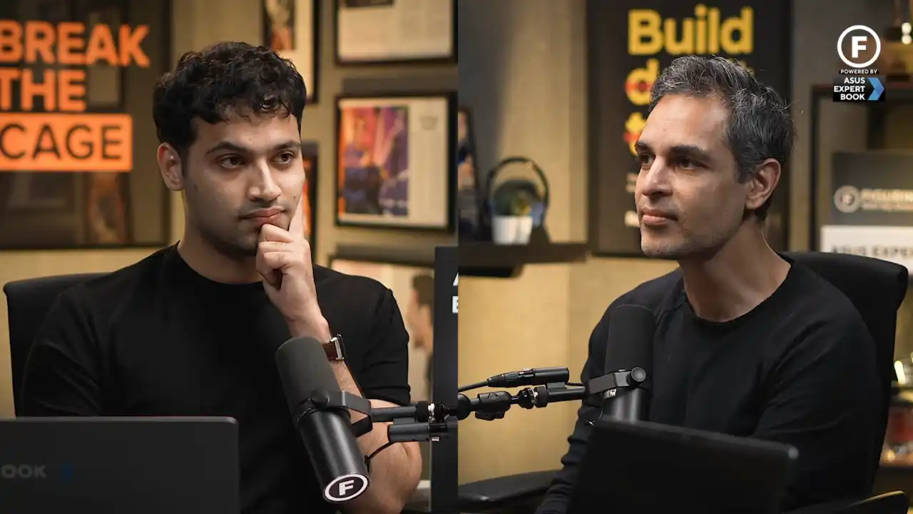 Ankur Warikoo Challenges Gen Z to Embrace Intellectual Discomfort Over Instant Growth