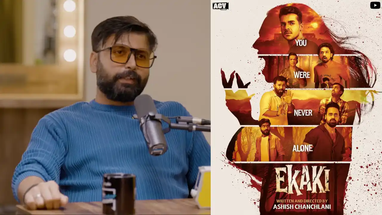 Ashish Chanchlani’s Long-Time Manager Details High-Stakes Shift to Cinematic Content
