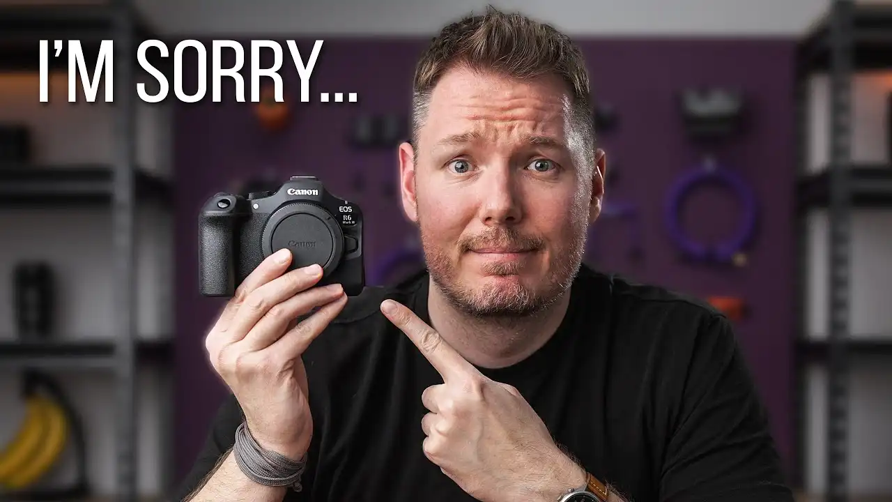 Tech YouTuber Gerald Undone Abandons In-Depth Reviews To Fight Creative Burnout