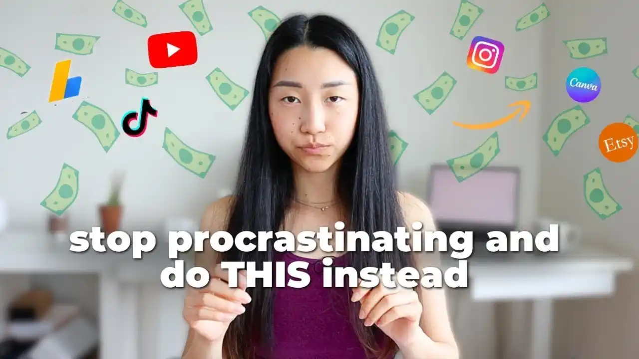 Dina Lu reveals why 100k subscribers doesn't equal a massive paycheck