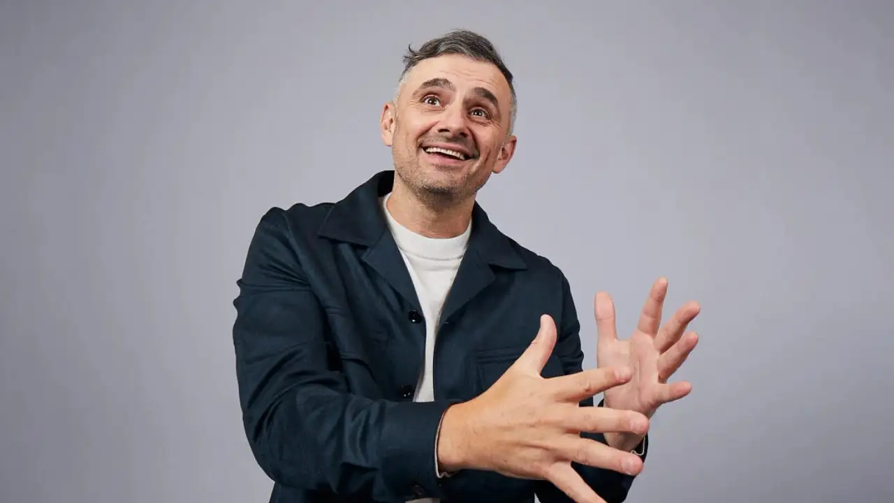Entrepreneur Gary Vaynerchuk Says AI Is The Ultimate Equalizer For Indian Youth