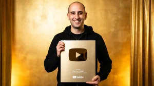 Evan Carmichael Reveals Blueprint To Hit 1 Million Subscribers Starting From Zero