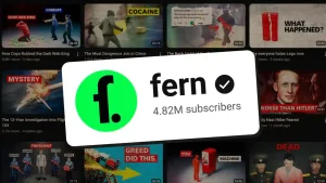Fern proves high-end 3D animation and anonymity are the future of the creator economy
