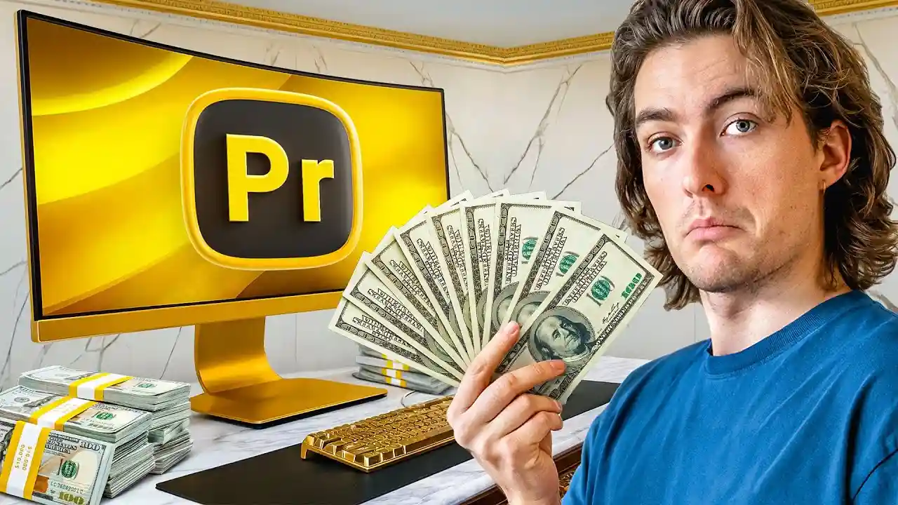 Finzar Reveals Lifetime YouTube Earnings and Revenue Strategy