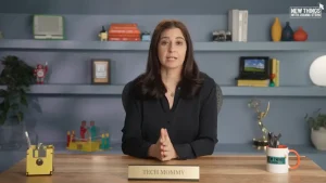 Former WSJ Columnist Joanna Stern Unveils 'The New Things' YouTube Channel