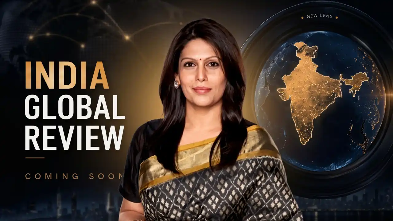 India Global Review: Inside Palki Sharma’s new-age media startup