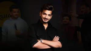 Munawar Faruqui Gets Brutally Honest About Childhood Trauma and Fatherhood