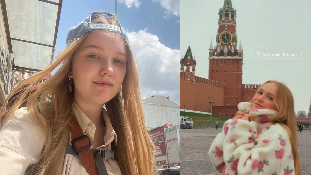 Nomad Nastya Makes YouTube Debut Documenting Cross-Cultural Journey From Serbia