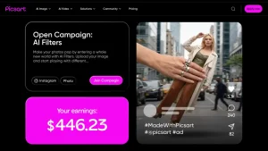 Picsart Introduces Revenue Share For Template Creators