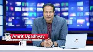 StudyIQ Head of Media Amrit Upadhyay Resigns After Four-Year Tenure