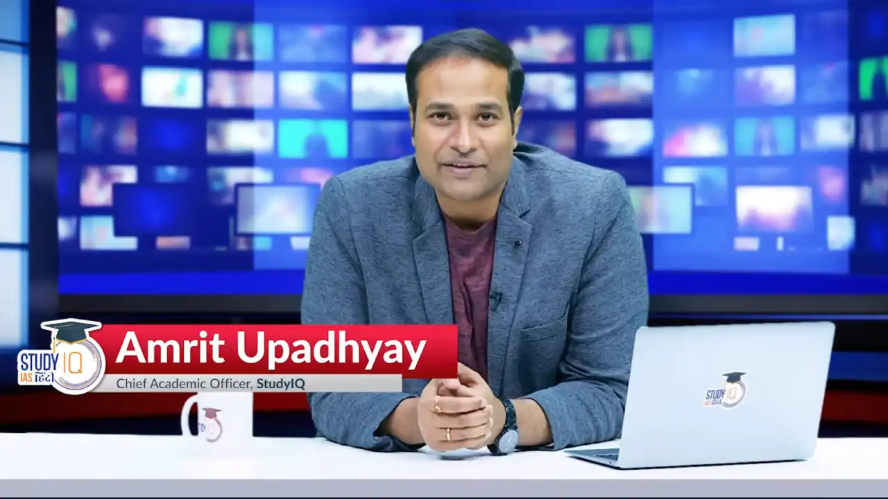 StudyIQ Head of Media Amrit Upadhyay Resigns After Four-Year Tenure