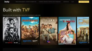 The Viral Fever and Insty Partner to Launch Professional Filmmaking and Content Courses