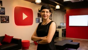 YouTube India Managing Director Gunjan Soni Forecasts $100 Billion Creator Economy by 2030