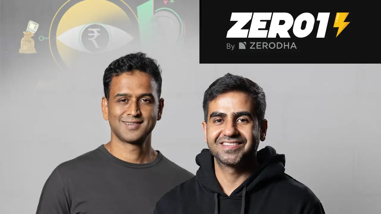 Zero1 Media network shuts down as Zerodha retreats from creator-led content