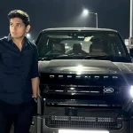 Edtech Creator Prashant Kirad Buys Land Rover Defender SUV to Celebrate Digital Milestones