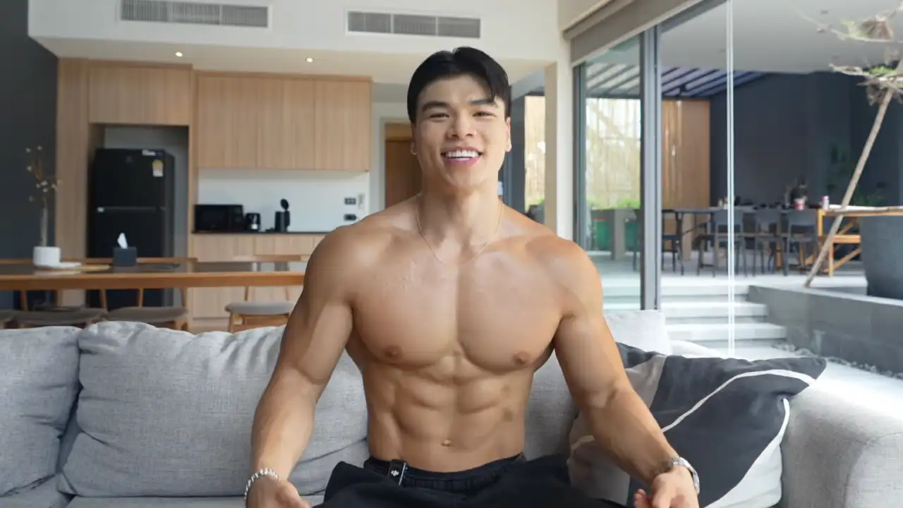 Fitness Influencer William Li Explains Why He Vanished From Social Media