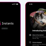 Instagram Launches Instants Feature To Drive Authentic Real-Time Sharing