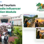 Jharkhand Tourism Department Launches Influencer Engagement Portal To Drive State Tourism Growth