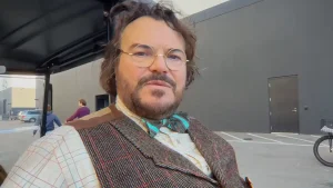 Jumanji star Jack Black brings back popular YouTube channel after hiatus