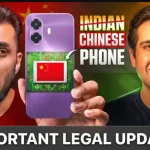 Madhav Sheth files legal case against tech creator TechBar over "Indian Chinese Phone" video